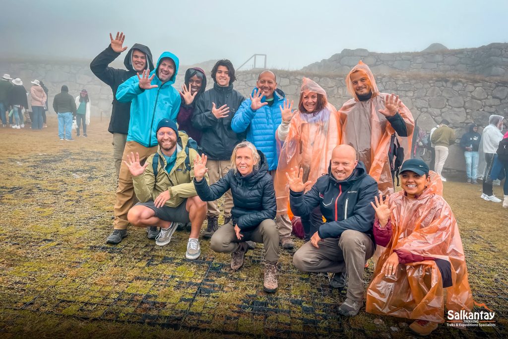 As atrações turísticas de Cusco na chuva