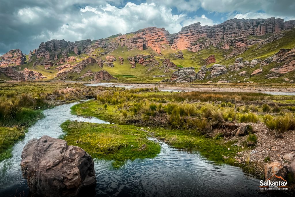 Canhão de Tinajani | Puno