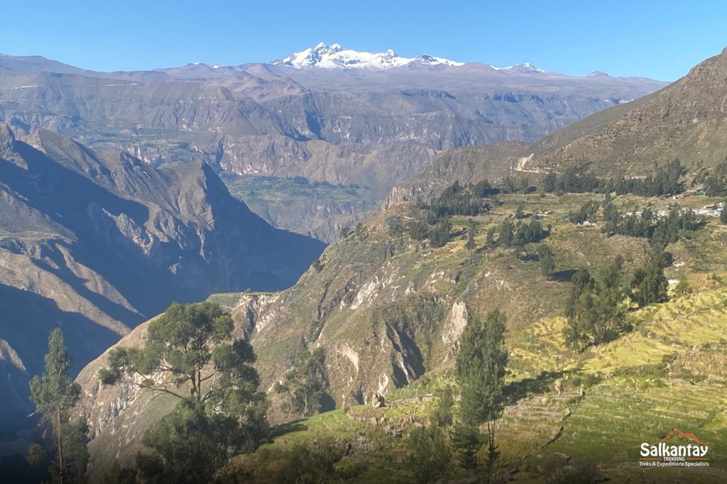 Cânion de Cotahuasi | Arequipa