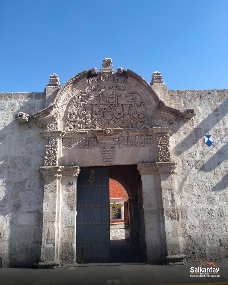 Casa del Moral | Arequipa