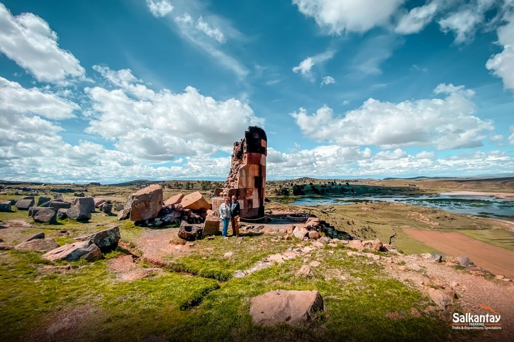 Chullpas de Sillustani