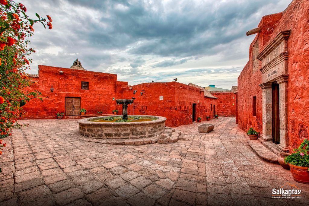 Convento Santa Teresa | Arequipa