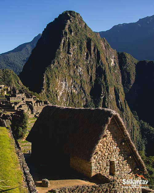 Machu Picchu | Casa dos Incas