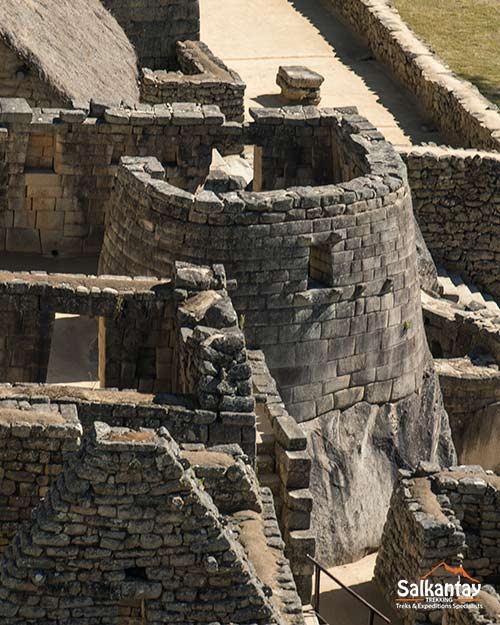 Machu Picchu | Templo do Sol