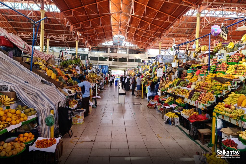 Mercado de San Camilo | Arequipa