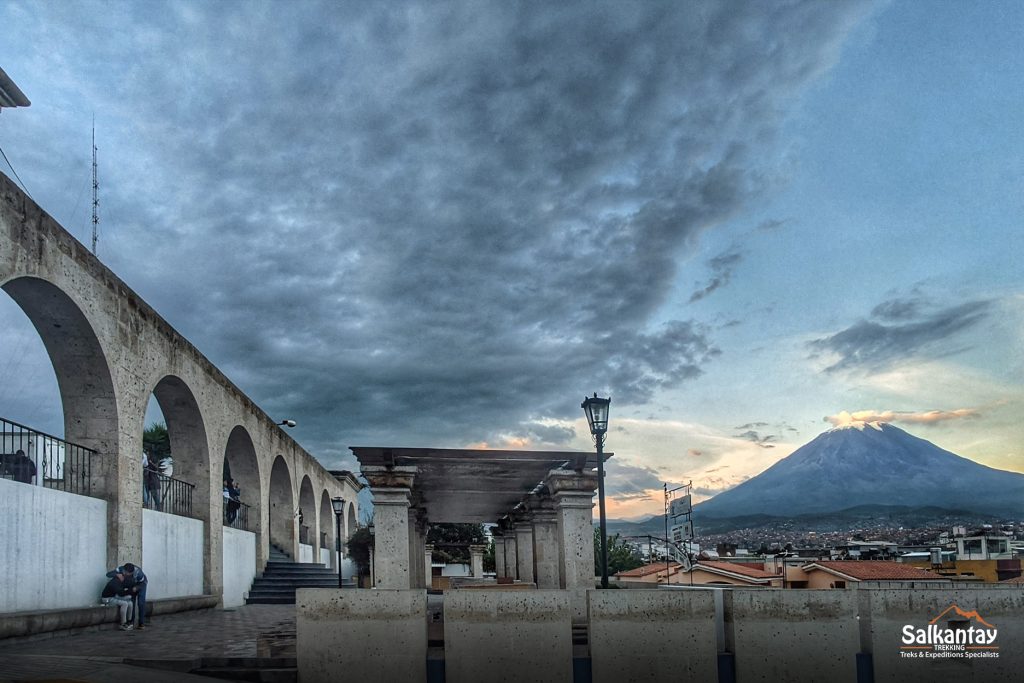 Mirador de Yanahuara | Arequipa