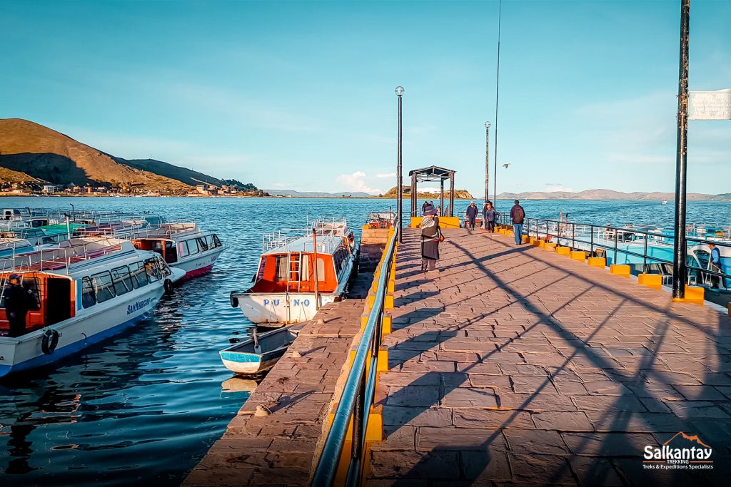 O Porto de Puno | Puno