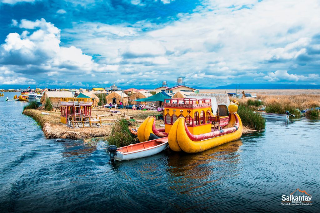 Puno, seus mistérios e as ilhas do Titicaca