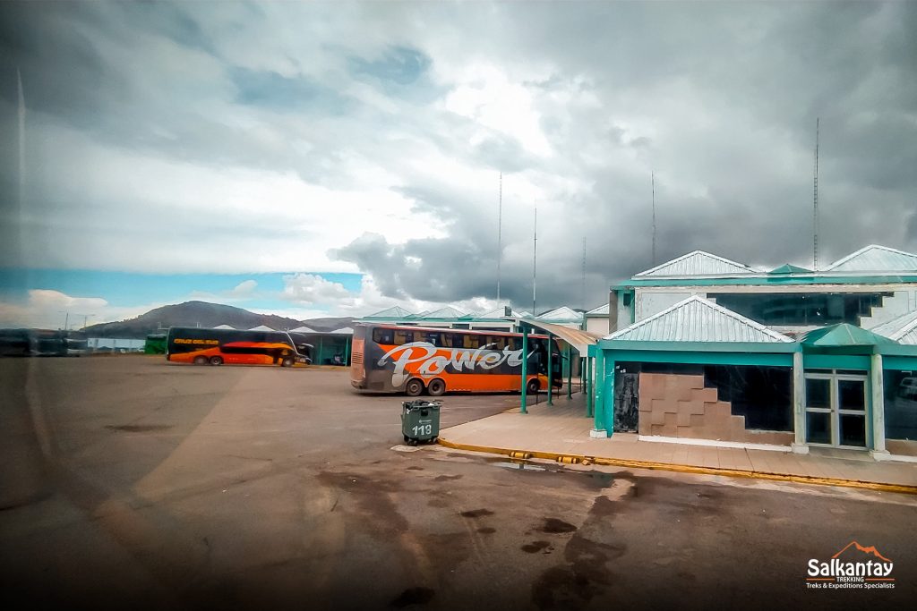 Terminal Terrestre Puno