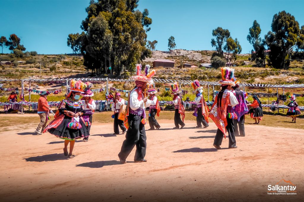 Tradições e cultura da Ilha Taquile