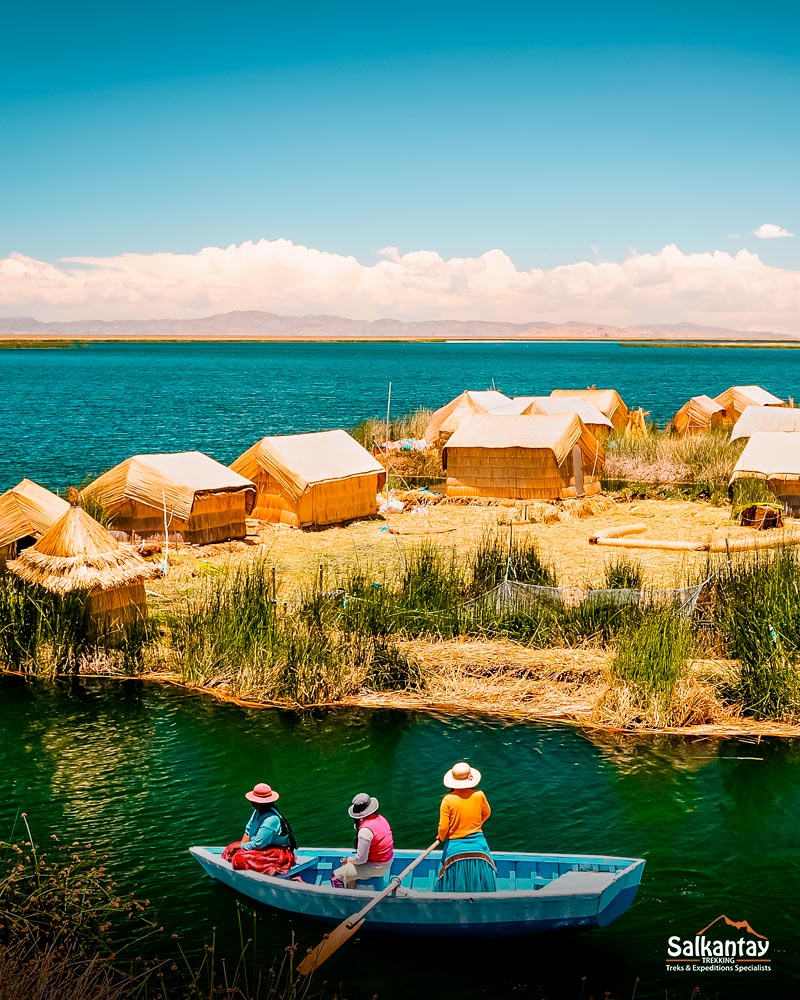 Uros - Puno