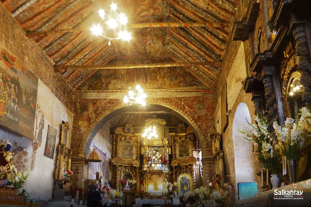 Igreja Colonial de Chinchero