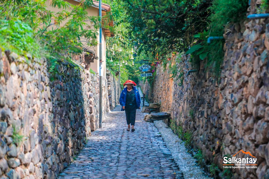 Ollantaytambo