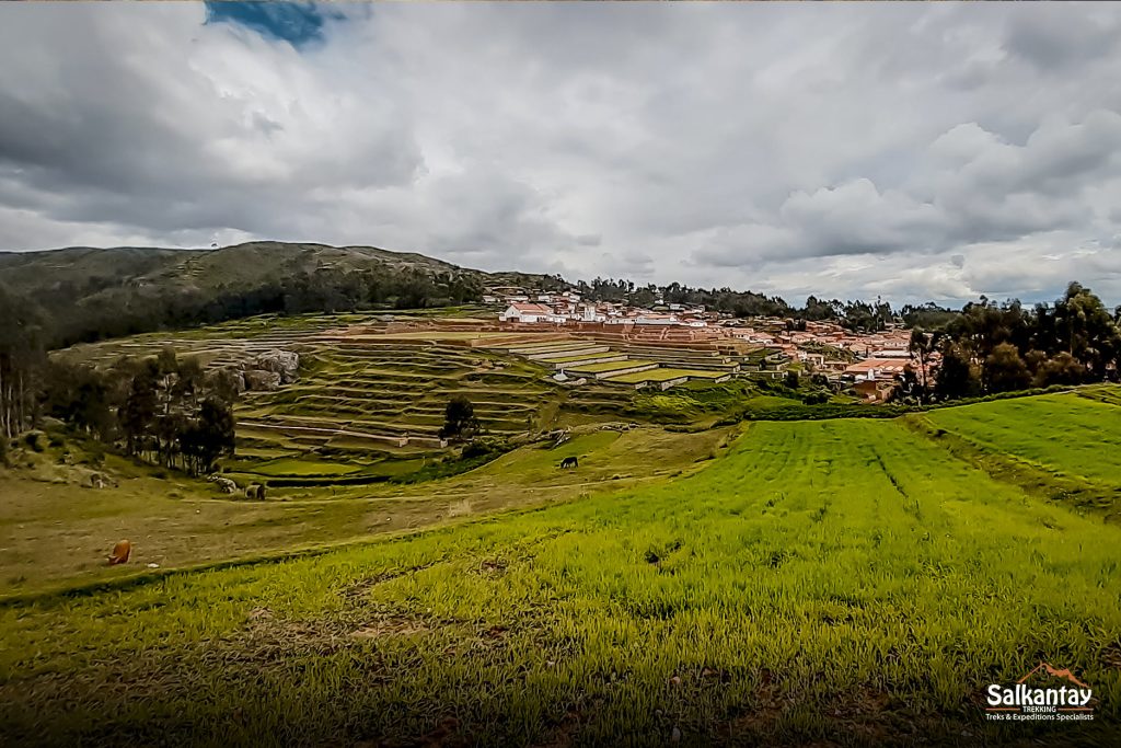 Ponto de vista de Chinchero