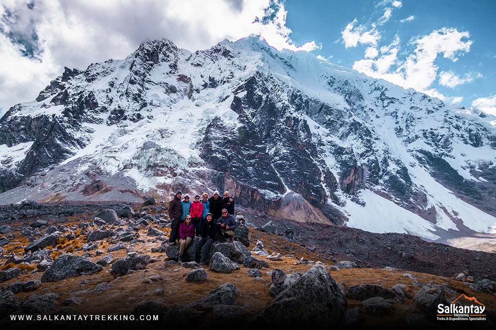 Passo Salkantay