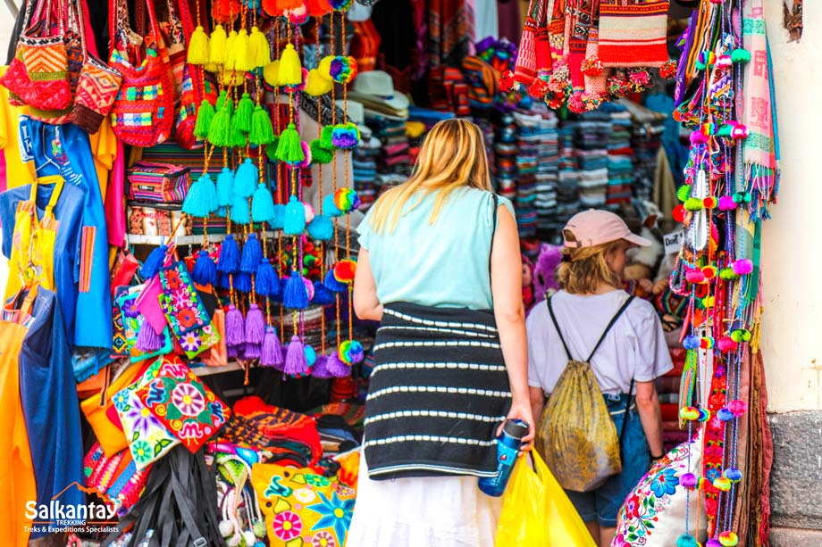 Mercados Artesanais, Cusco