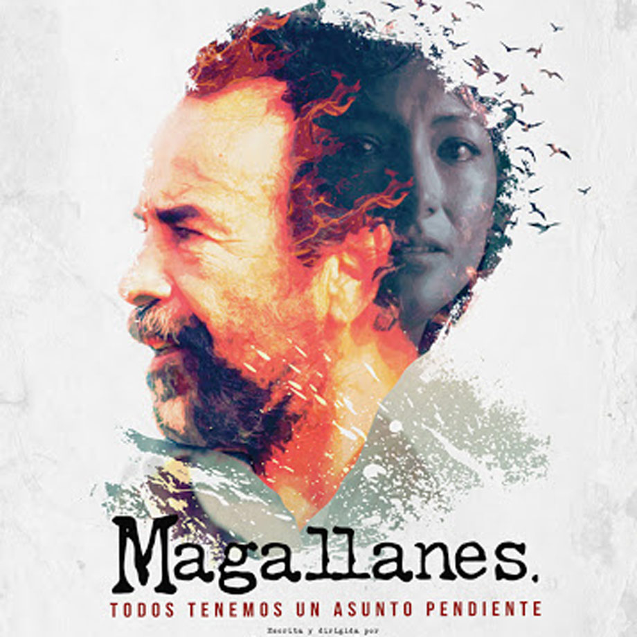 Magallanes, filme peruano