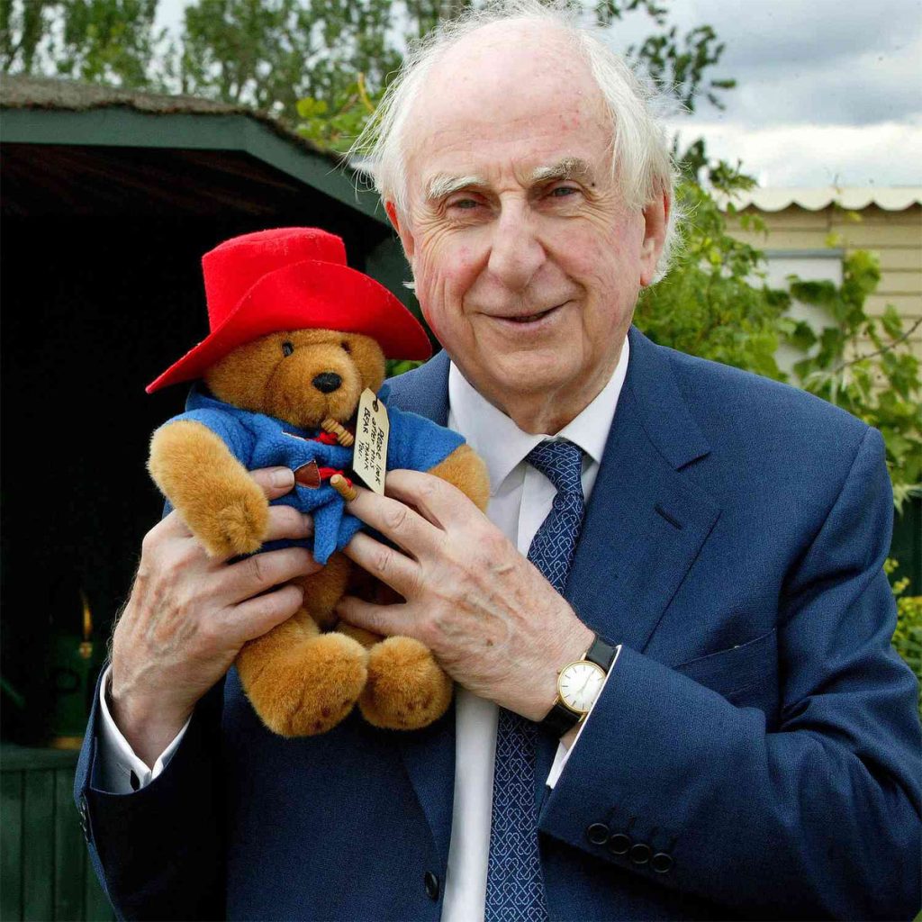 Paddington e Michael Bond