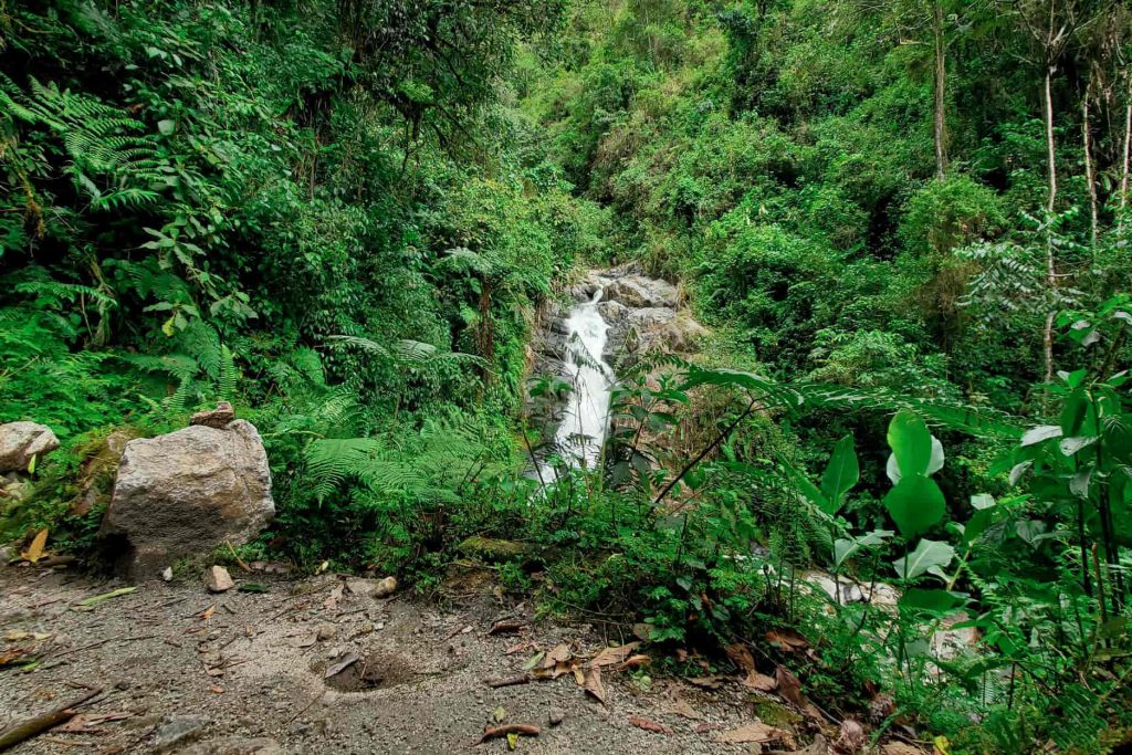 Cachoeiras de Allcamayo