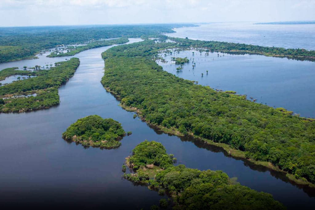 Rio Amazonas