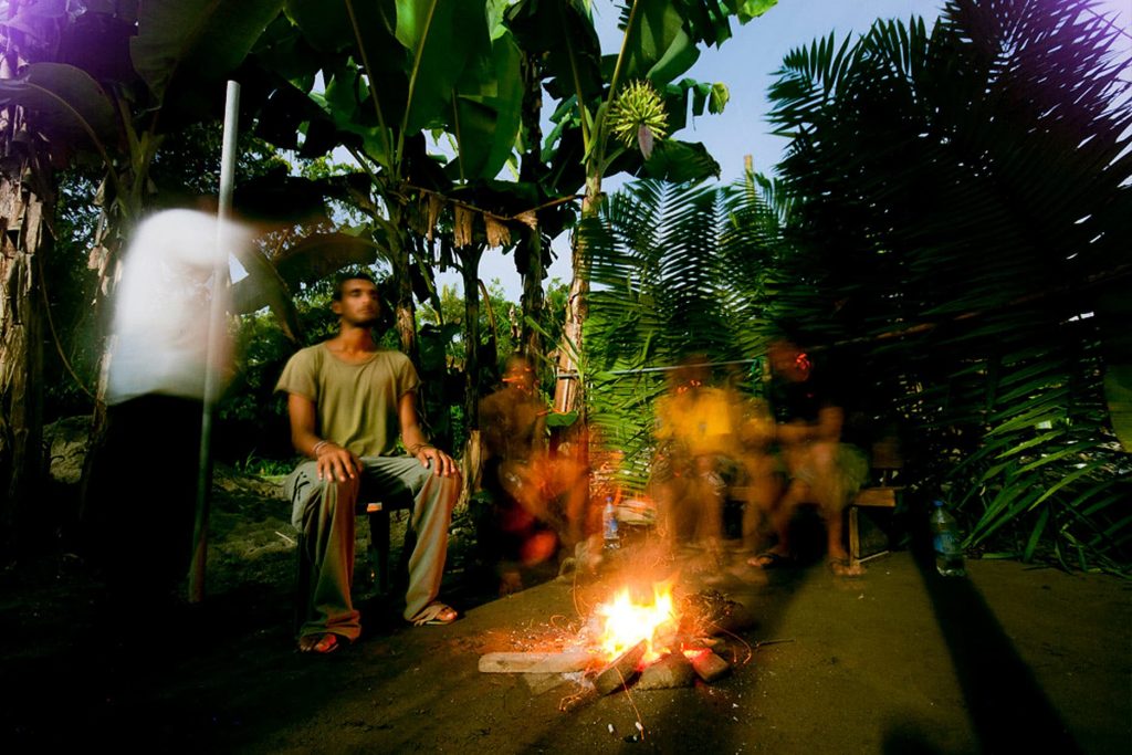 Ritual do Ayahuasca