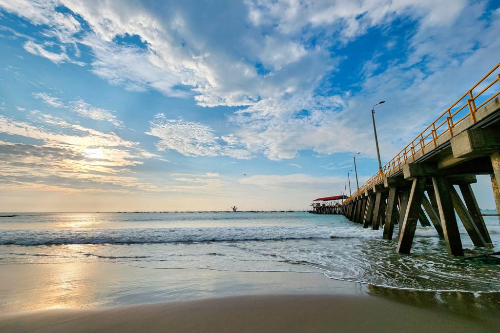 Praia Cabo Blanco