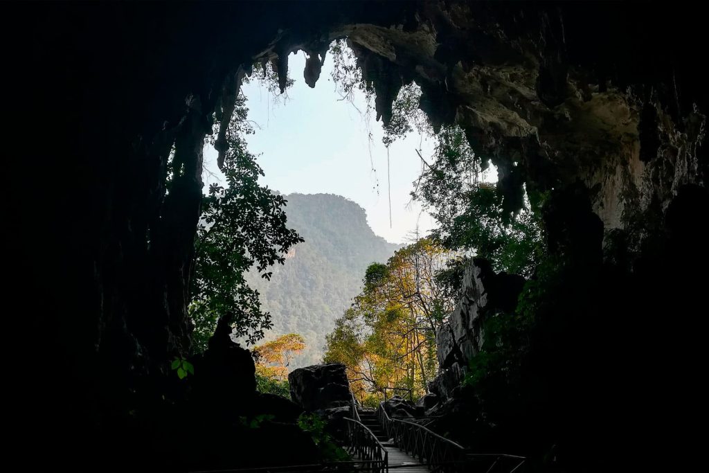 Caverna das Corujas