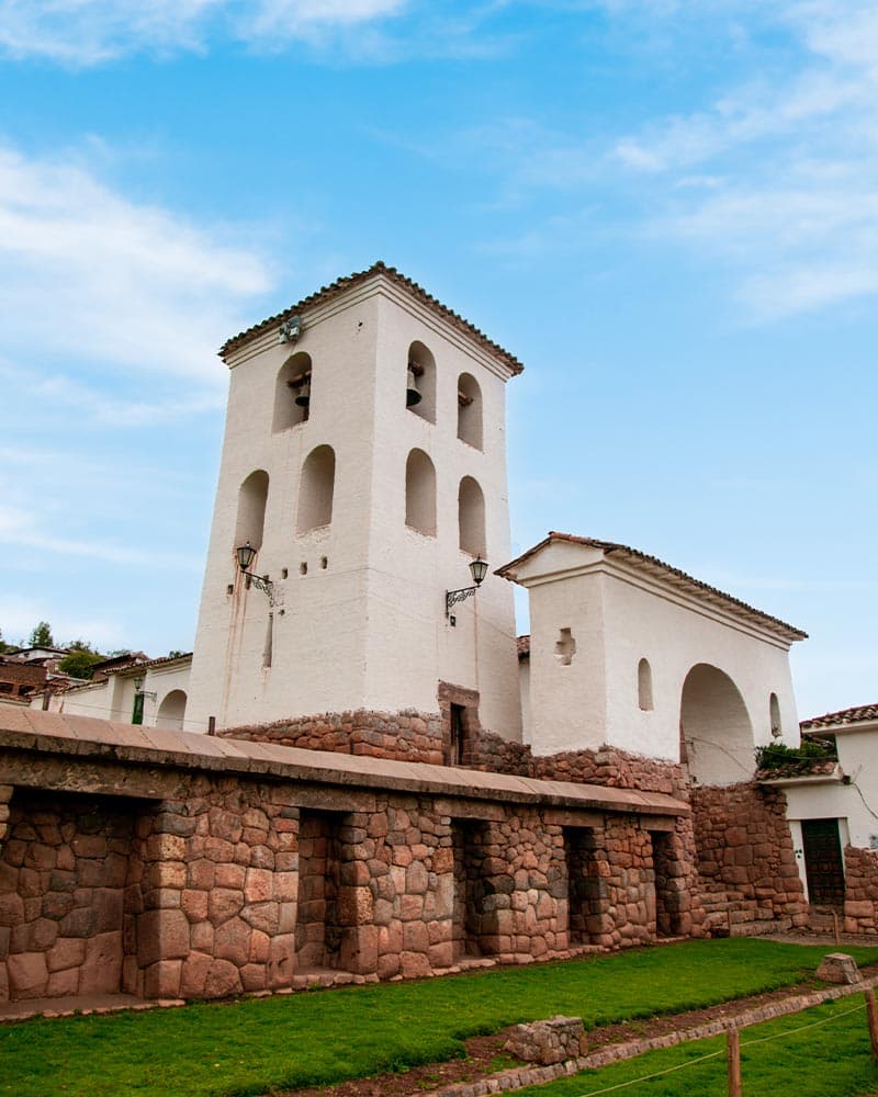 Igreja Colonial de Chinchero