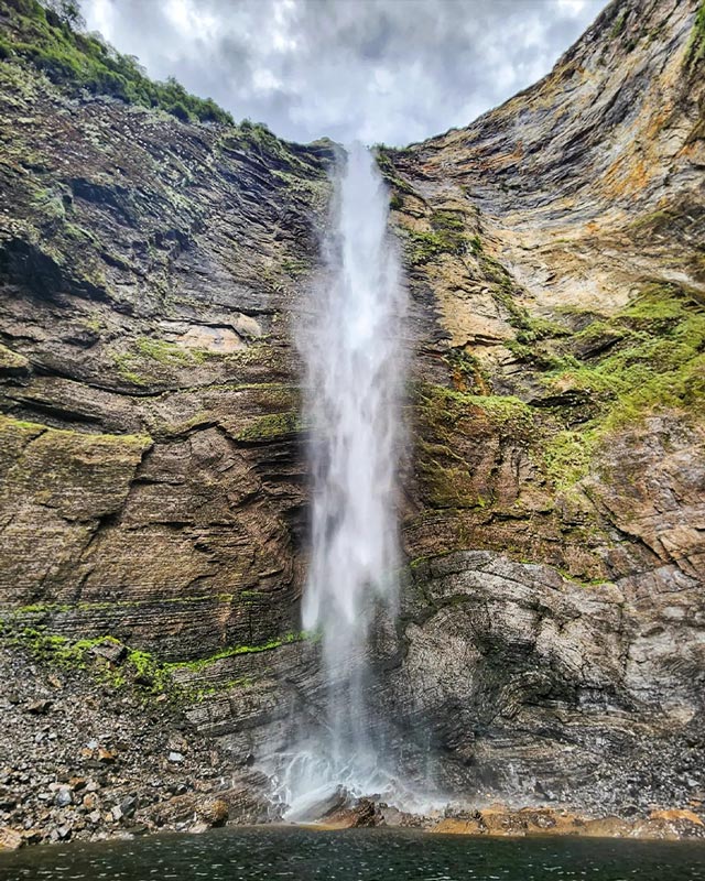 Catarata de Gocta