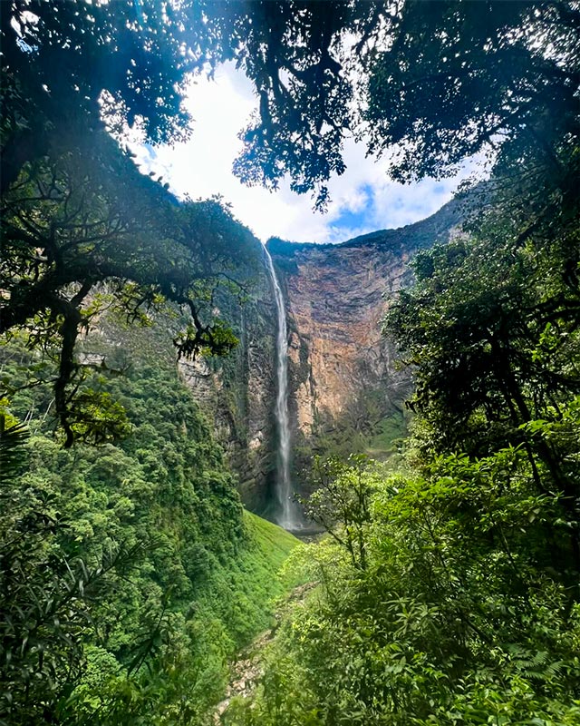 Catarata de Gocta