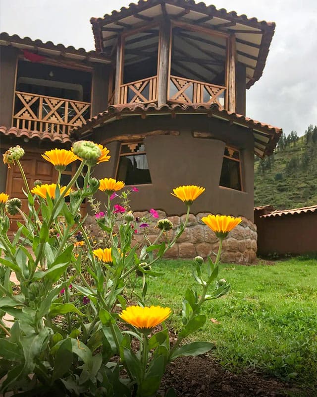 Casa em Pisac