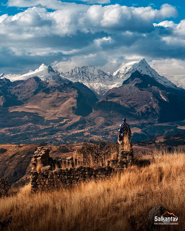 Parque Nacional Huascarán Nevado