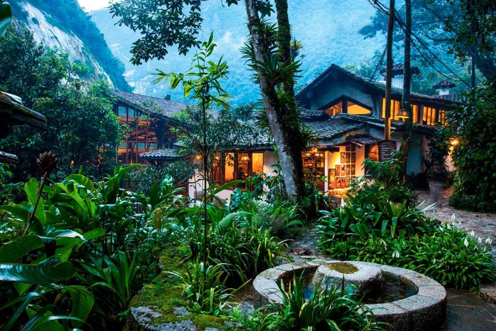 Hotel Inkaterra, Machu Picchu Pueblo