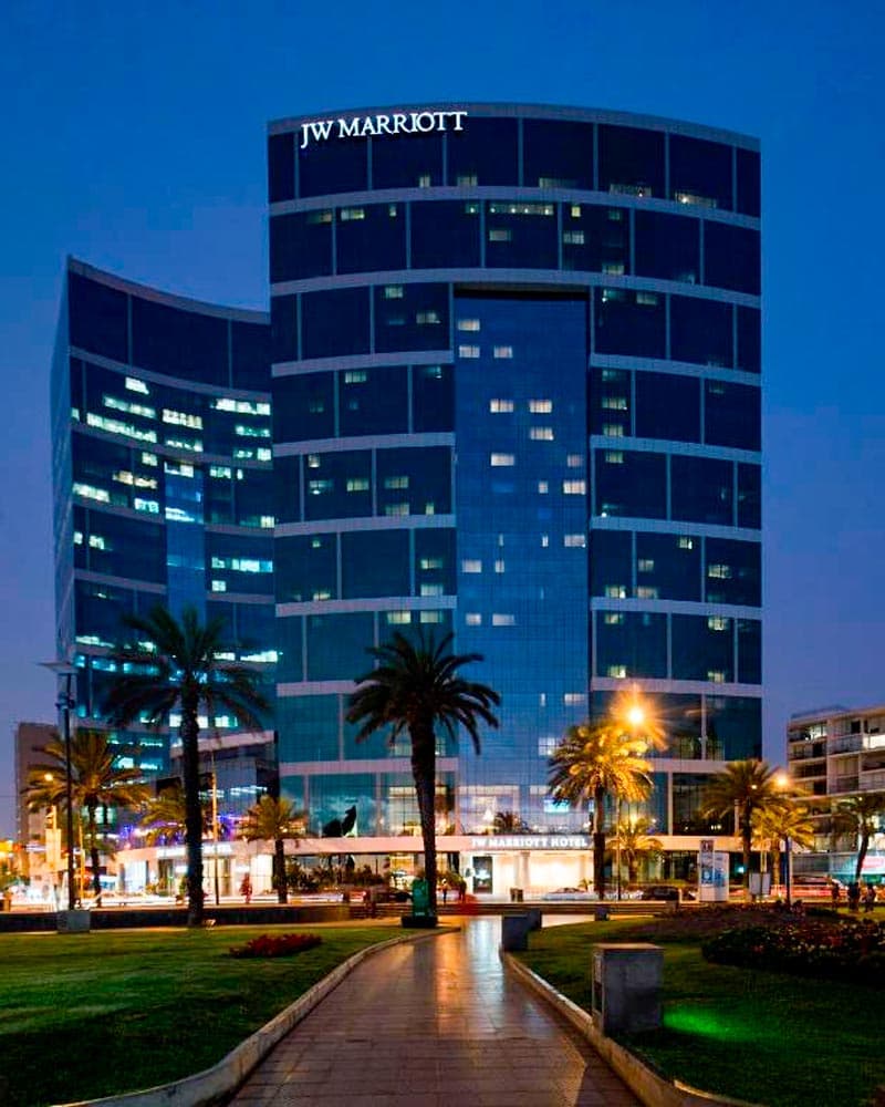 JW Marriott em Miraflores