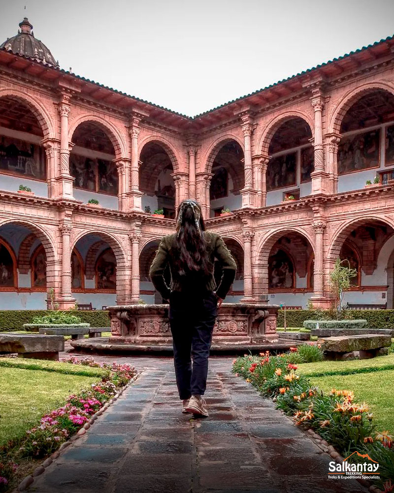 La Merced em Cusco