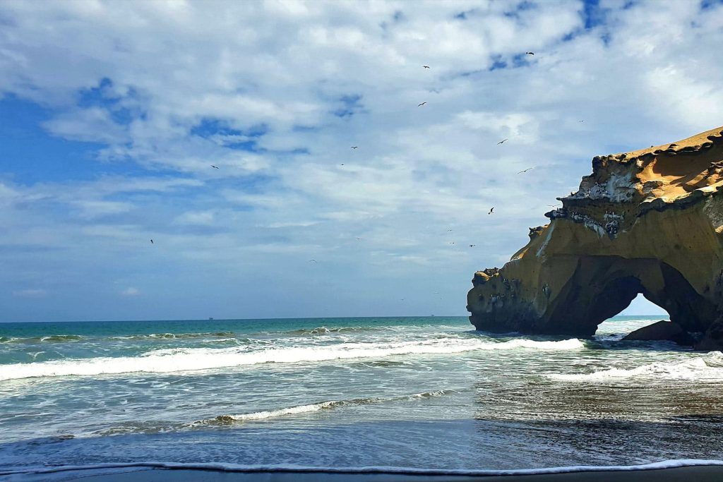 Praia Lobitos