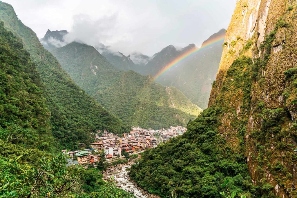 Machu Picchu Pueblo