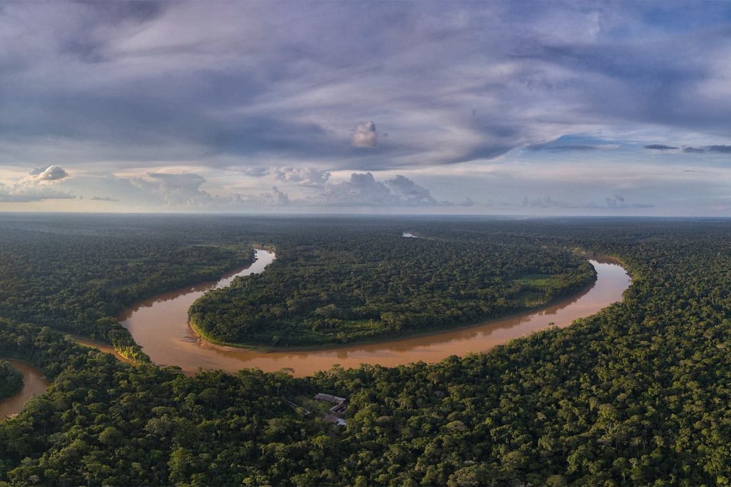 Parque nacional de Manu