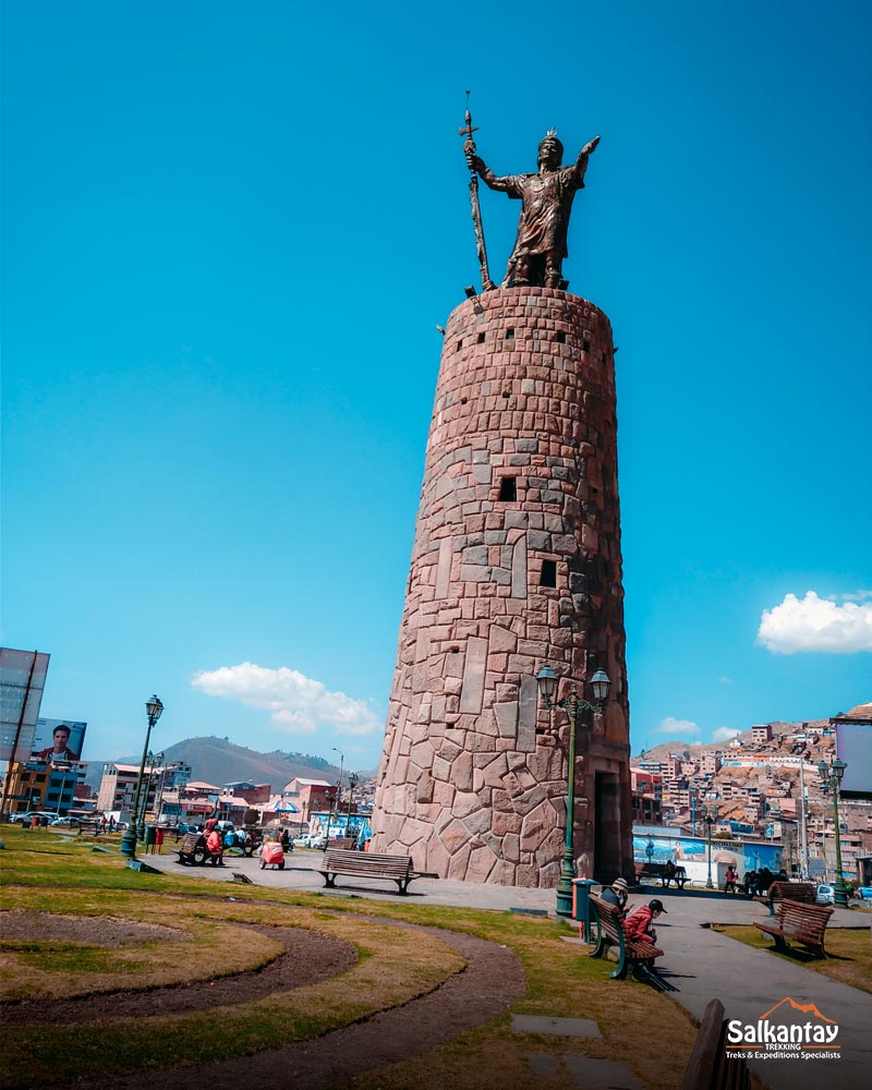 Monumento Pachacutec