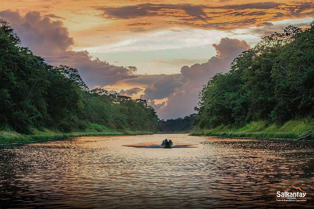 Parque Nacional Pacaya Samiria