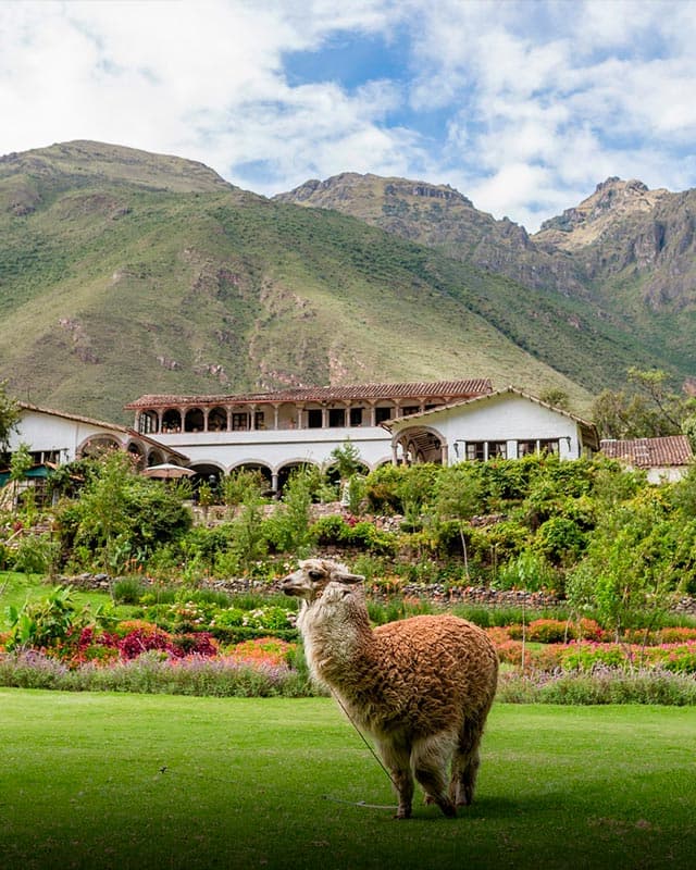 Restaurante Tunupa em Urubamba