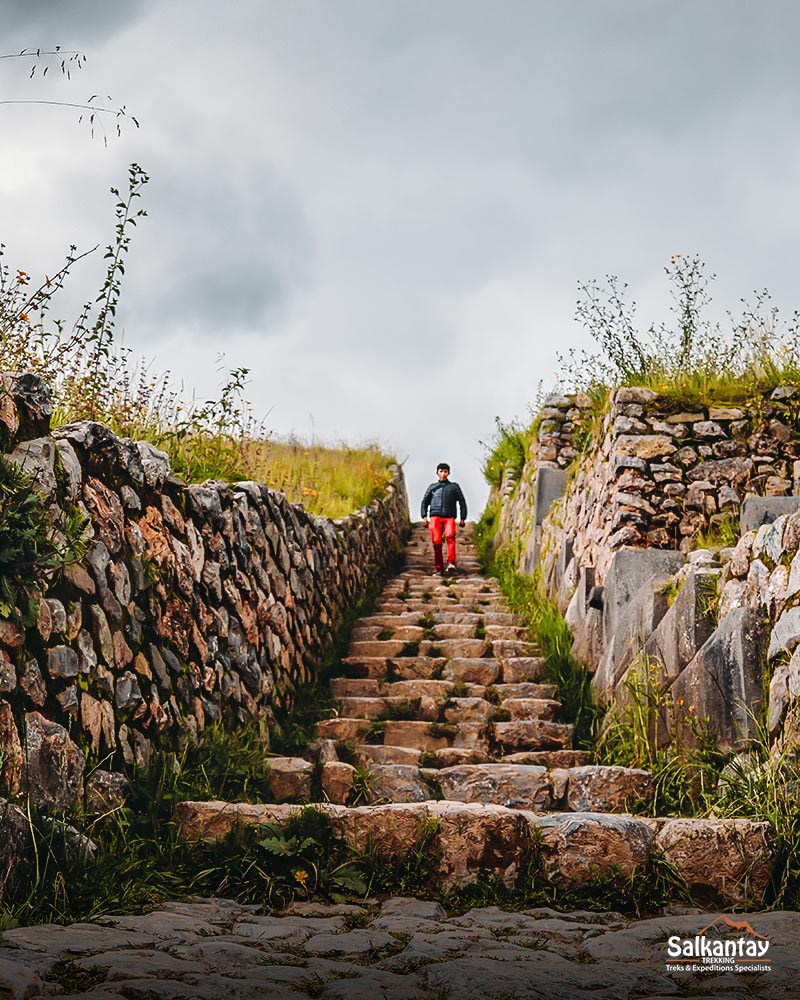 Sacsayhuaman