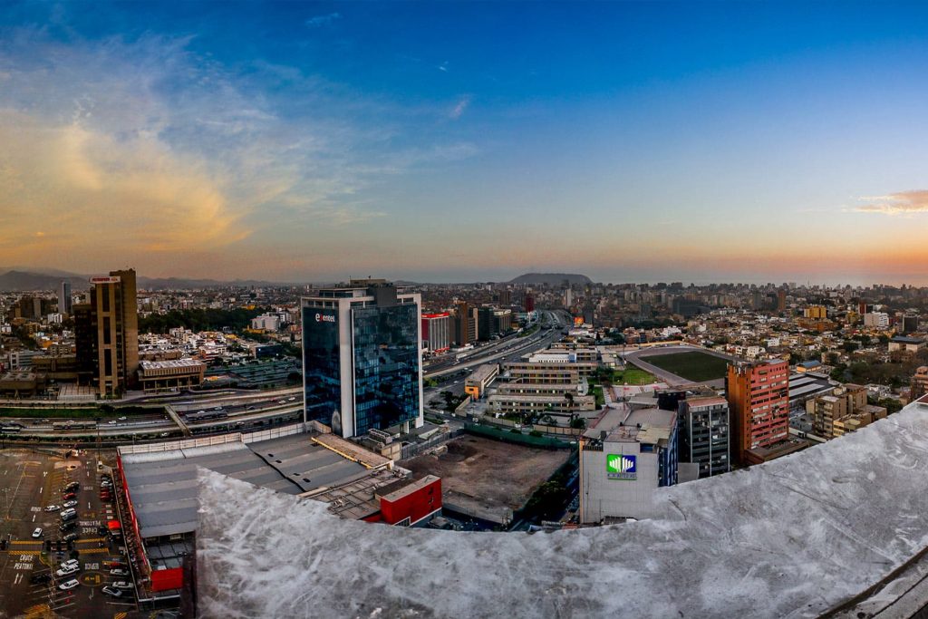 San Isidro: Distrito financeiro de Lima