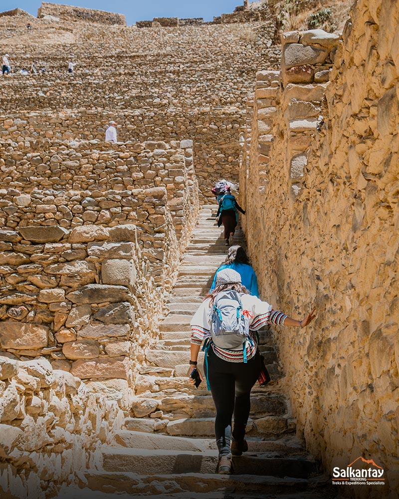 Sítio Arqueológico de Ollantaytambo