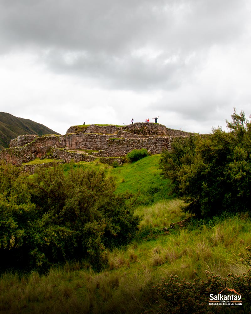 Sítios Arqueológicos de Puka Pukara