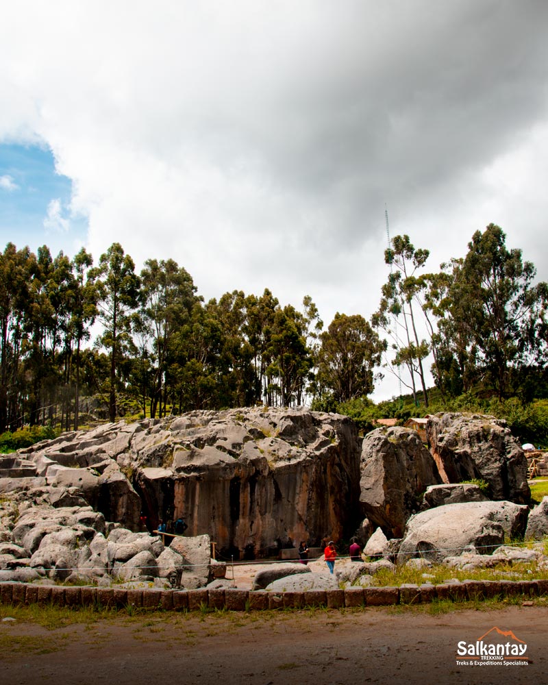 Sítios arqueológicos de Q'enqo