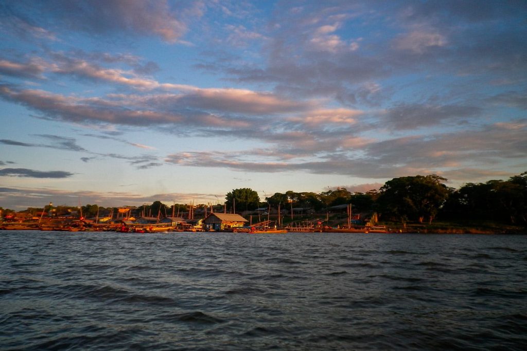 Laguna Yarinacocha