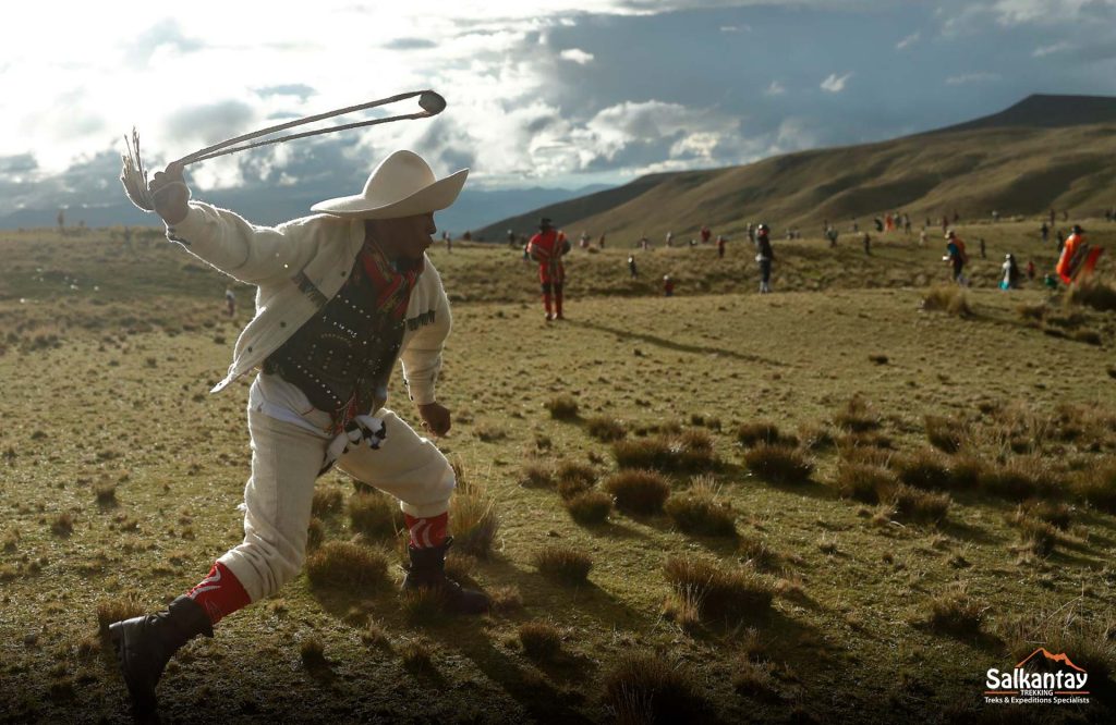 Chiaraje em Cusco