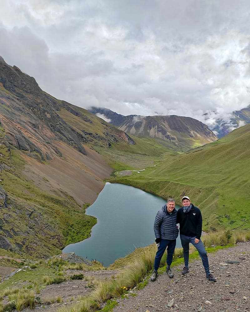 Lagoa Ancascocha