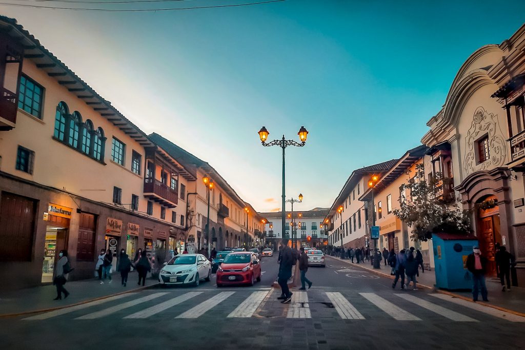 Avenida El Sol